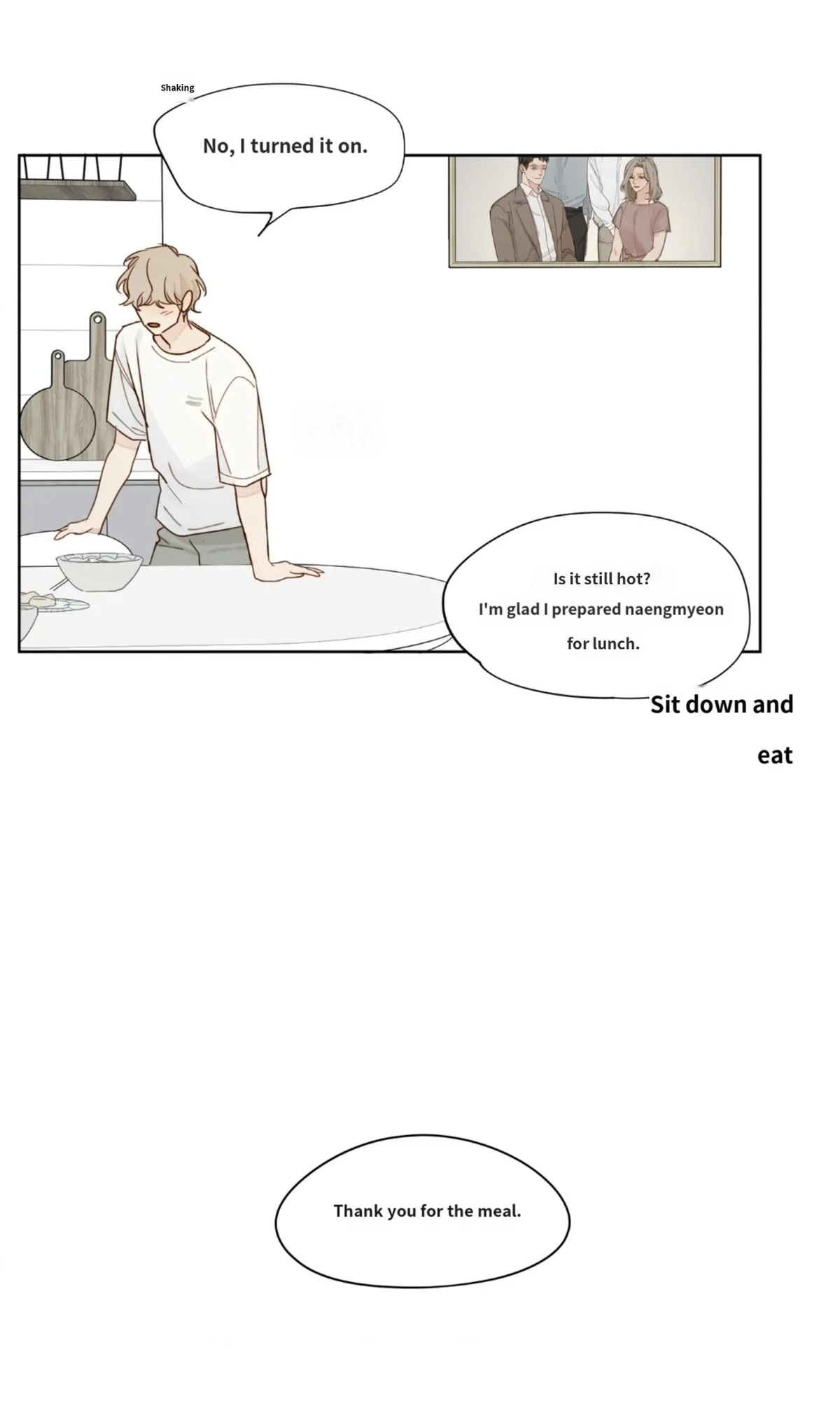 Just an Ordinary Family Chapter 0 page 17 - 