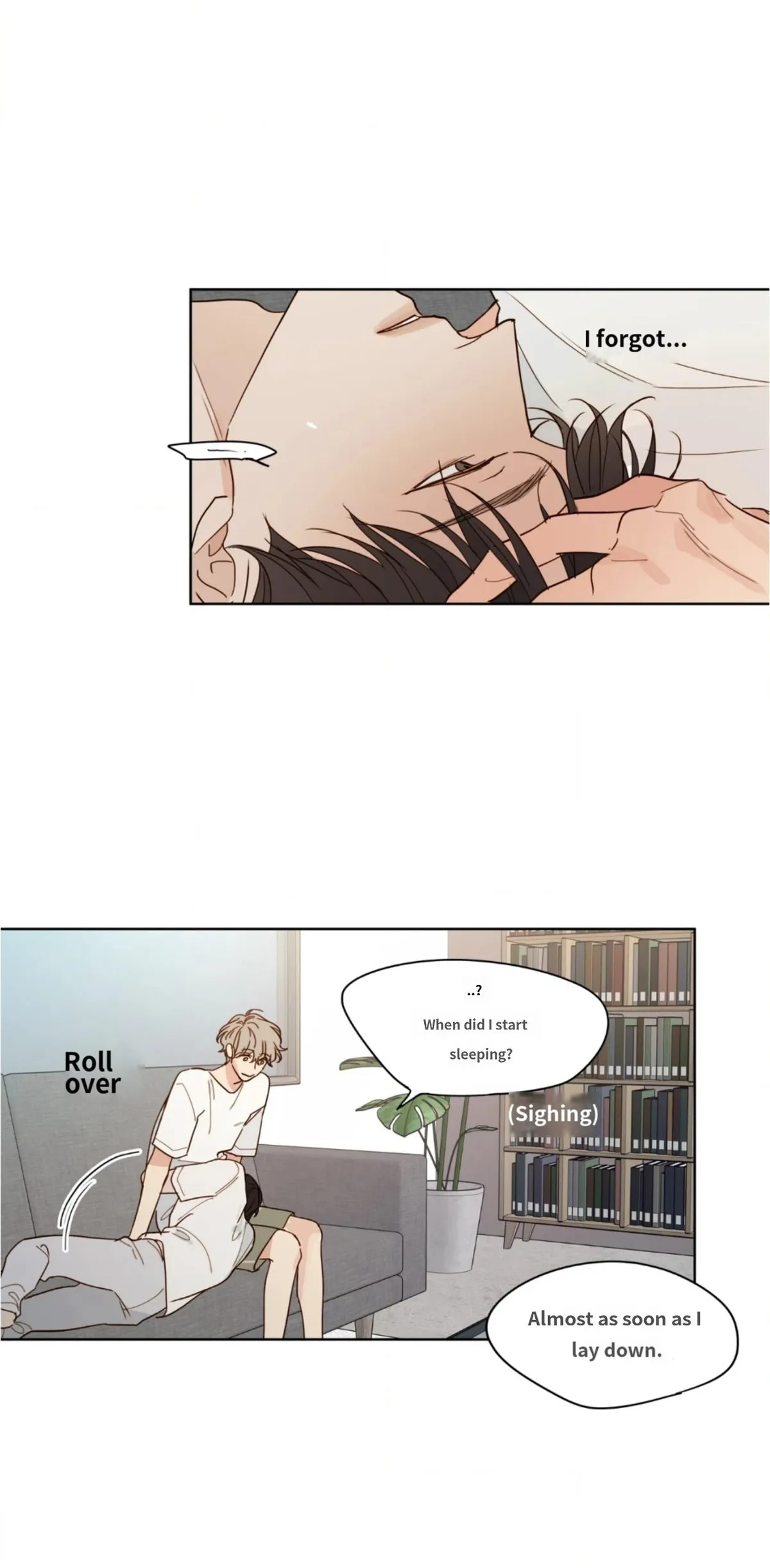 Just an Ordinary Family Chapter 0 page 5 - 