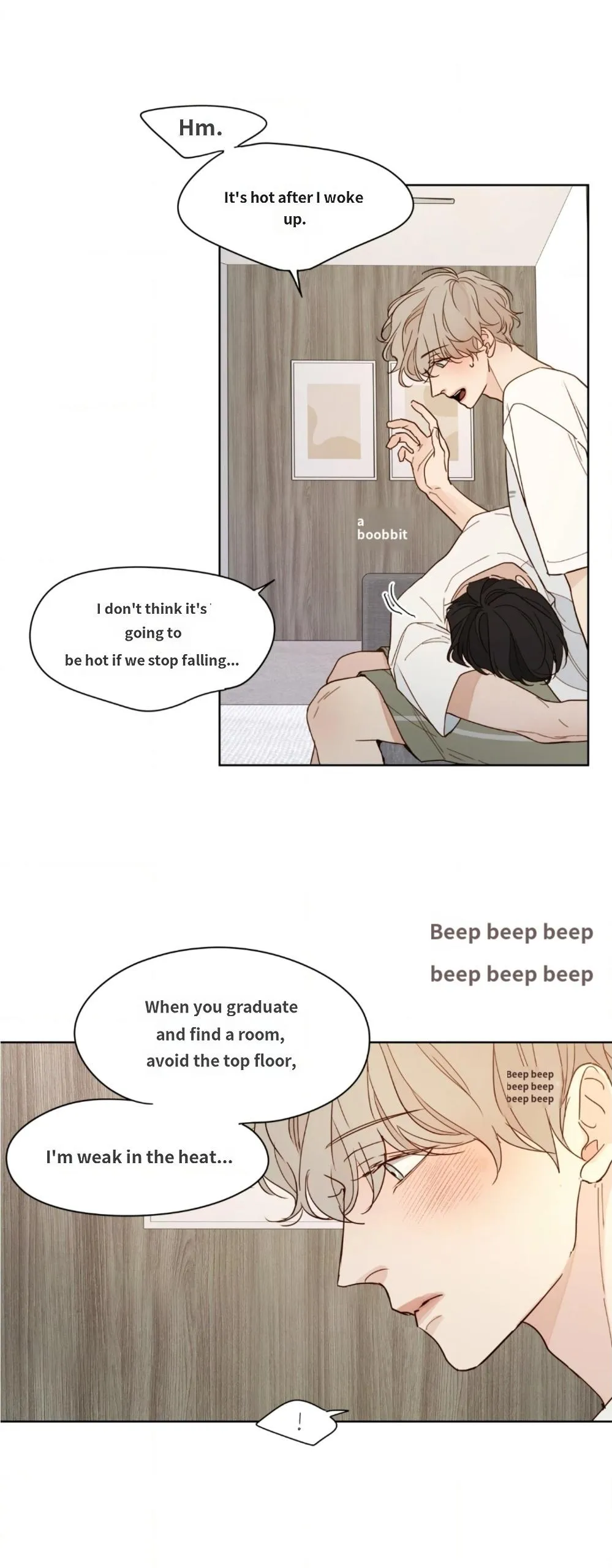 Just an Ordinary Family Chapter 0 page 6 - 