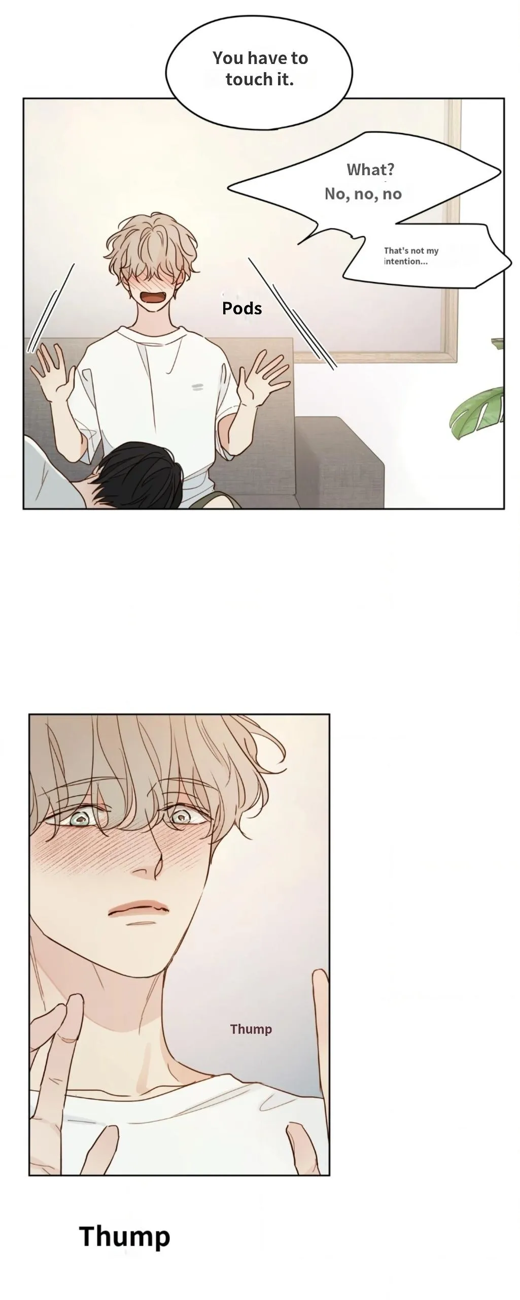 Just an Ordinary Family Chapter 0 page 8 - 