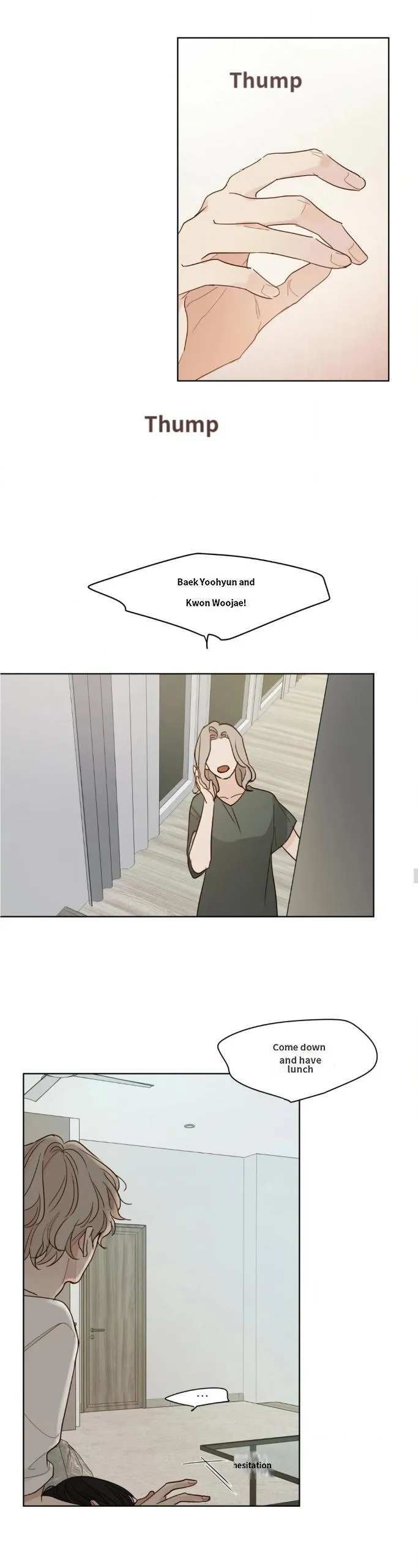 Just an Ordinary Family Chapter 0 page 9 - 