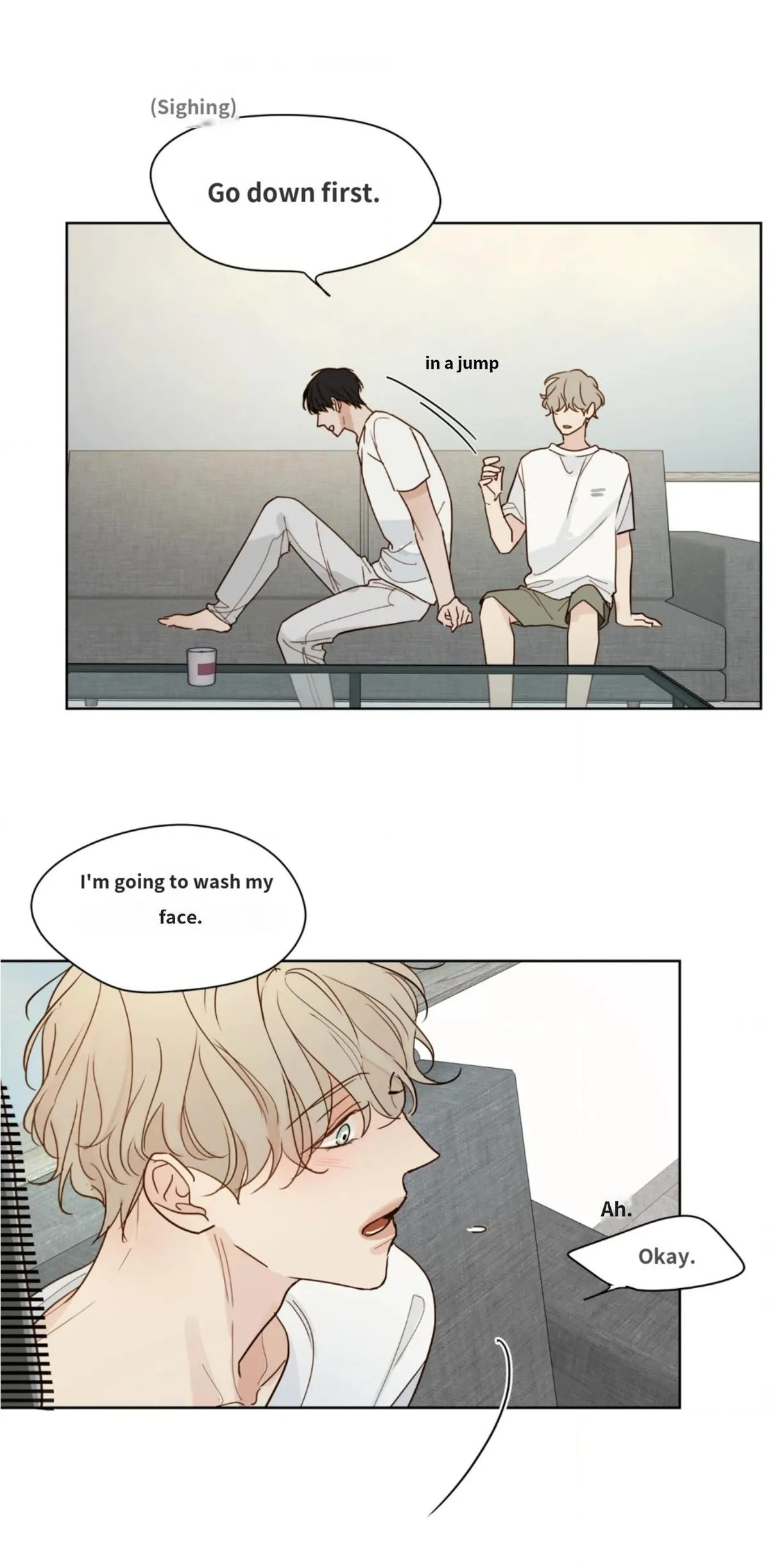 Just an Ordinary Family Chapter 0 page 10 - 
