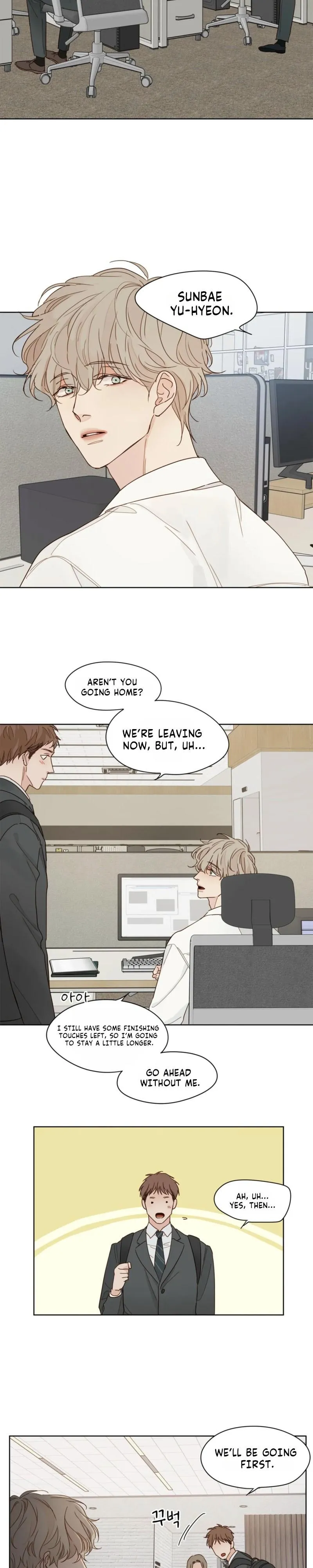 Just an Ordinary Family Chapter 1 page 11 - 