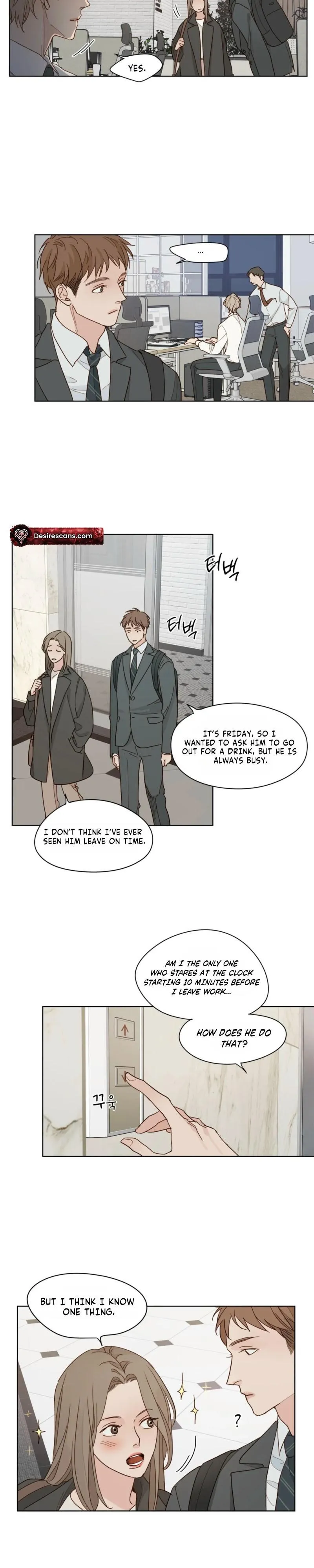 Just an Ordinary Family Chapter 1 page 12 - 