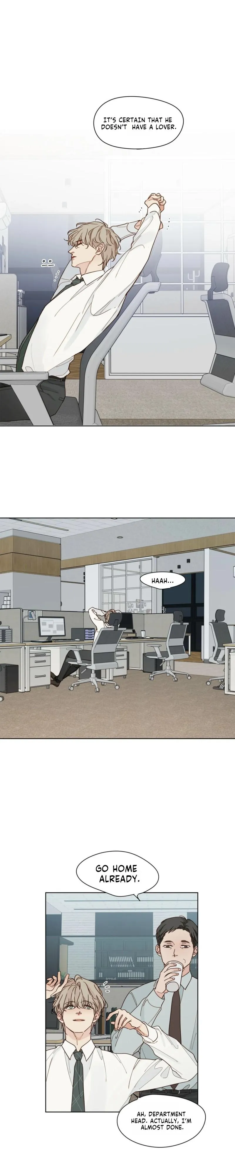 Just an Ordinary Family Chapter 1 page 13 - 
