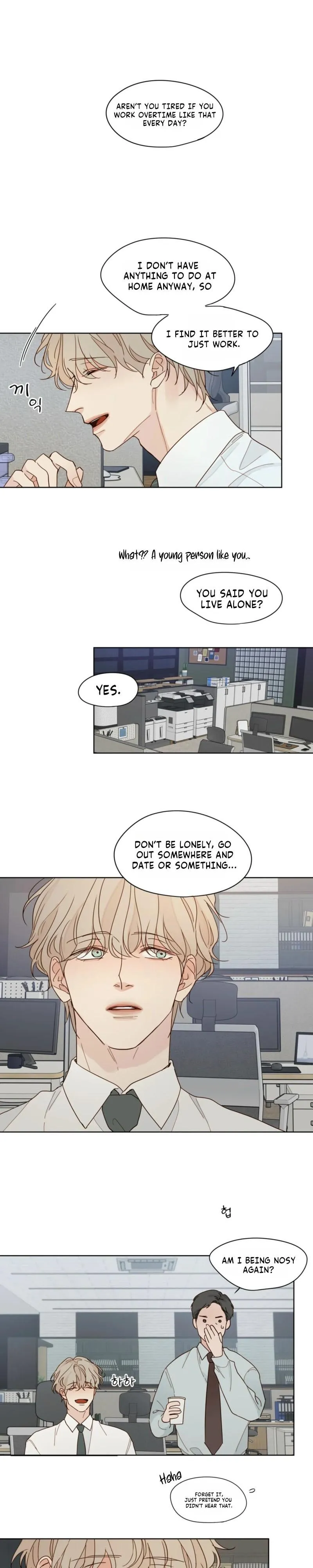 Just an Ordinary Family Chapter 1 page 14 - 