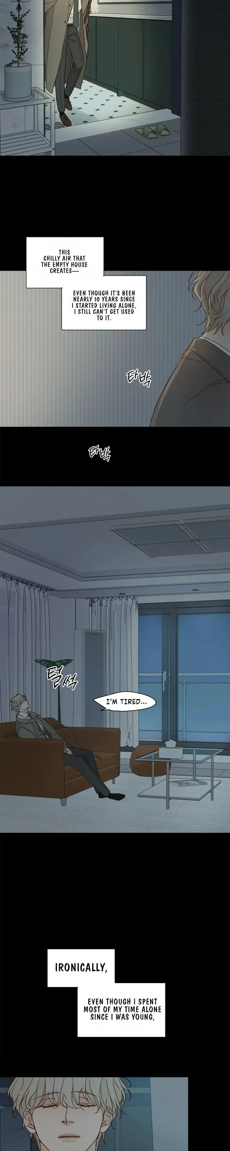 Just an Ordinary Family Chapter 1 page 17 - 