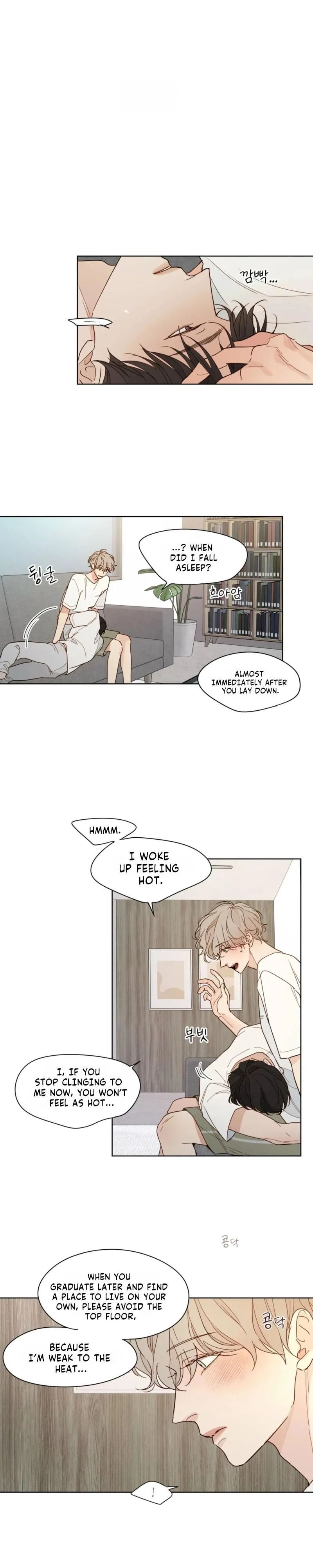 Just an Ordinary Family Chapter 1 page 3 - 