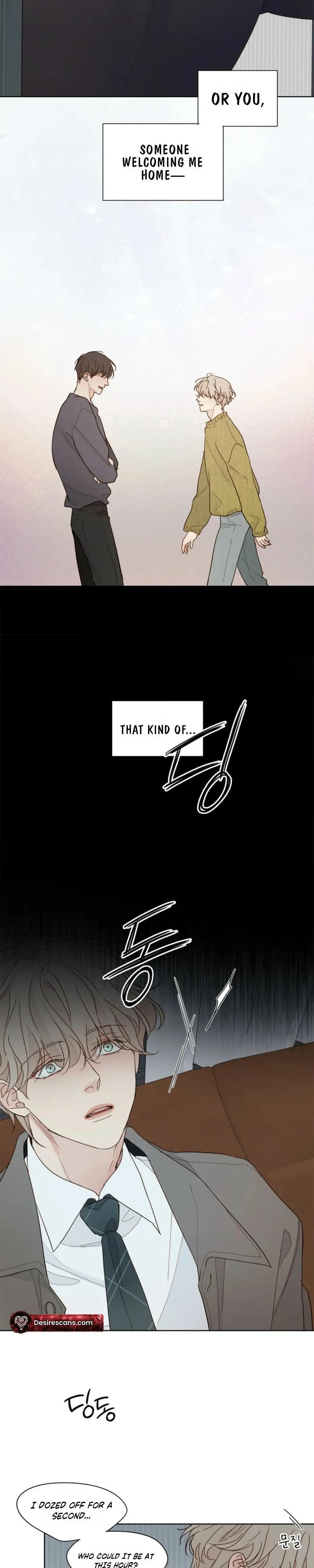 Just an Ordinary Family Chapter 1 page 21 - 