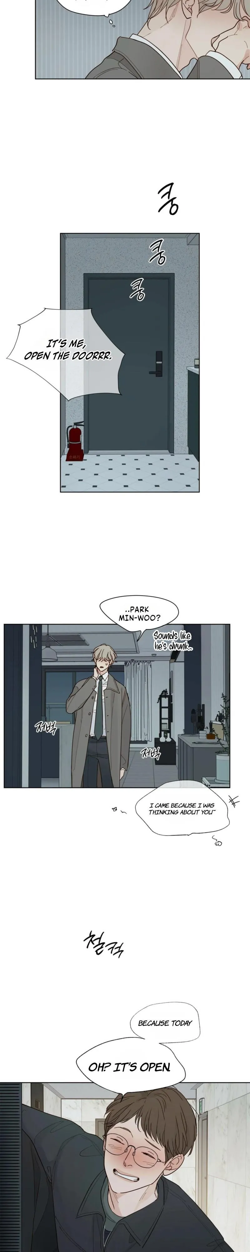 Just an Ordinary Family Chapter 1 page 22 - 