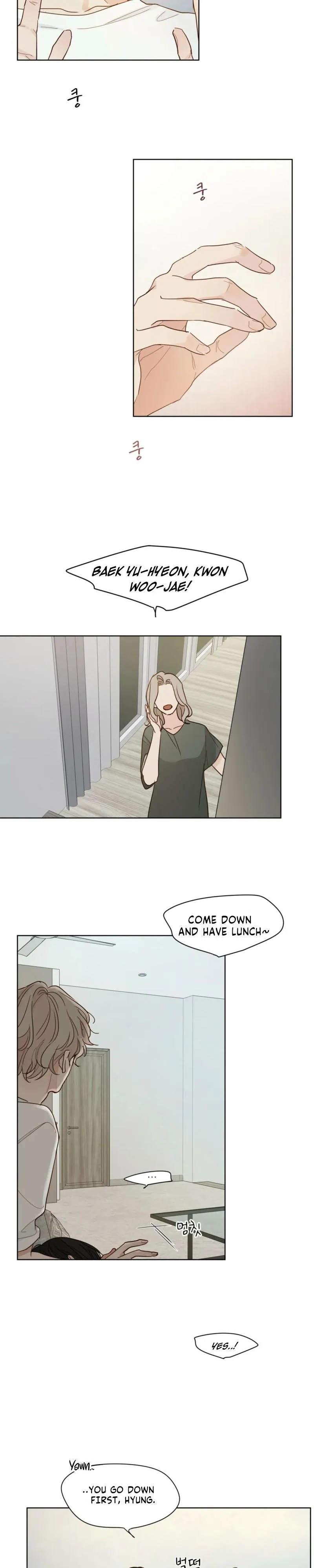 Just an Ordinary Family Chapter 1 page 5 - 