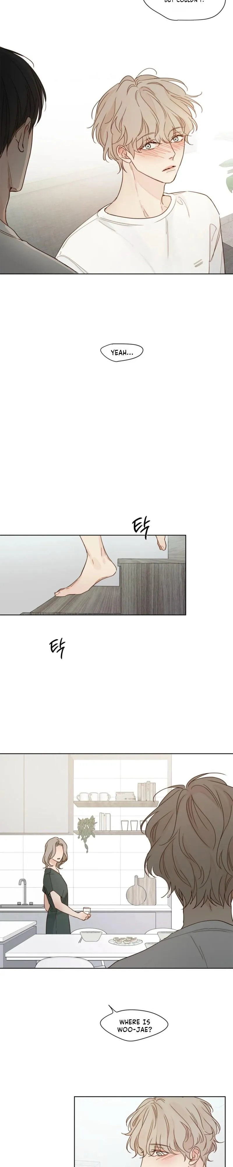 Just an Ordinary Family Chapter 1 page 8 - 
