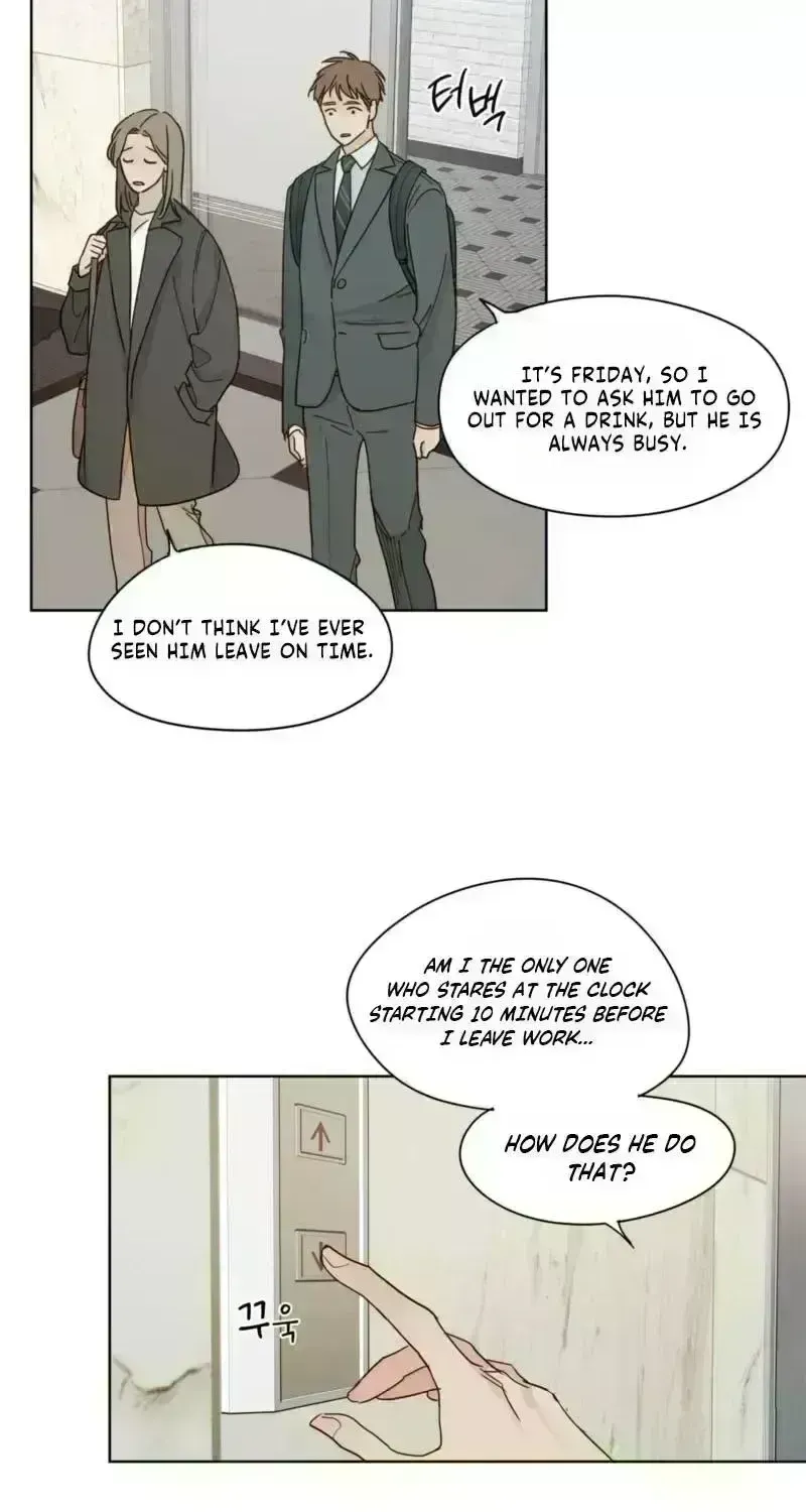 Just an Ordinary Family Chapter 2.7 page 35 - 