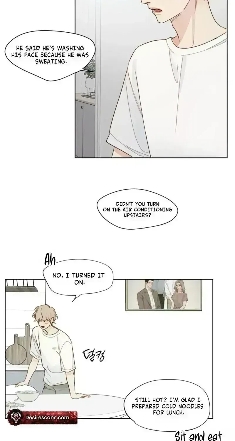 Just an Ordinary Family Chapter 2.9 page 25 - 