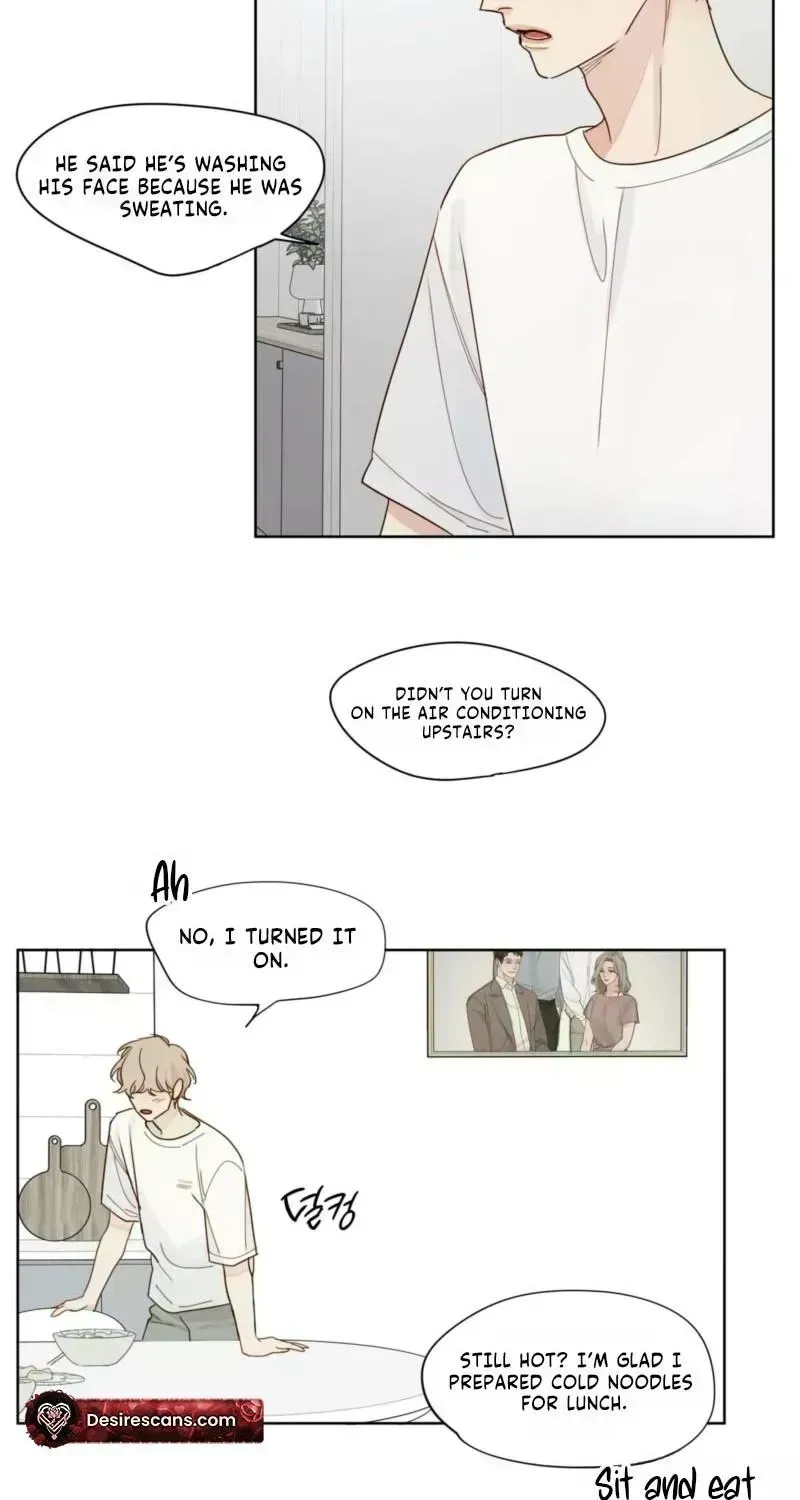 Just an Ordinary Family Chapter 2 page 25 - 