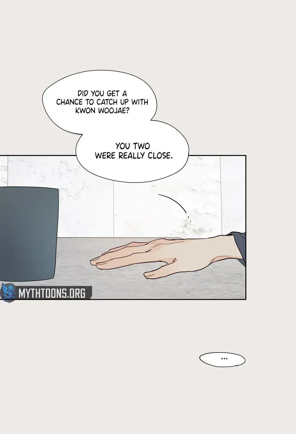 Just an Ordinary Family Chapter 3.2 page 19 - 