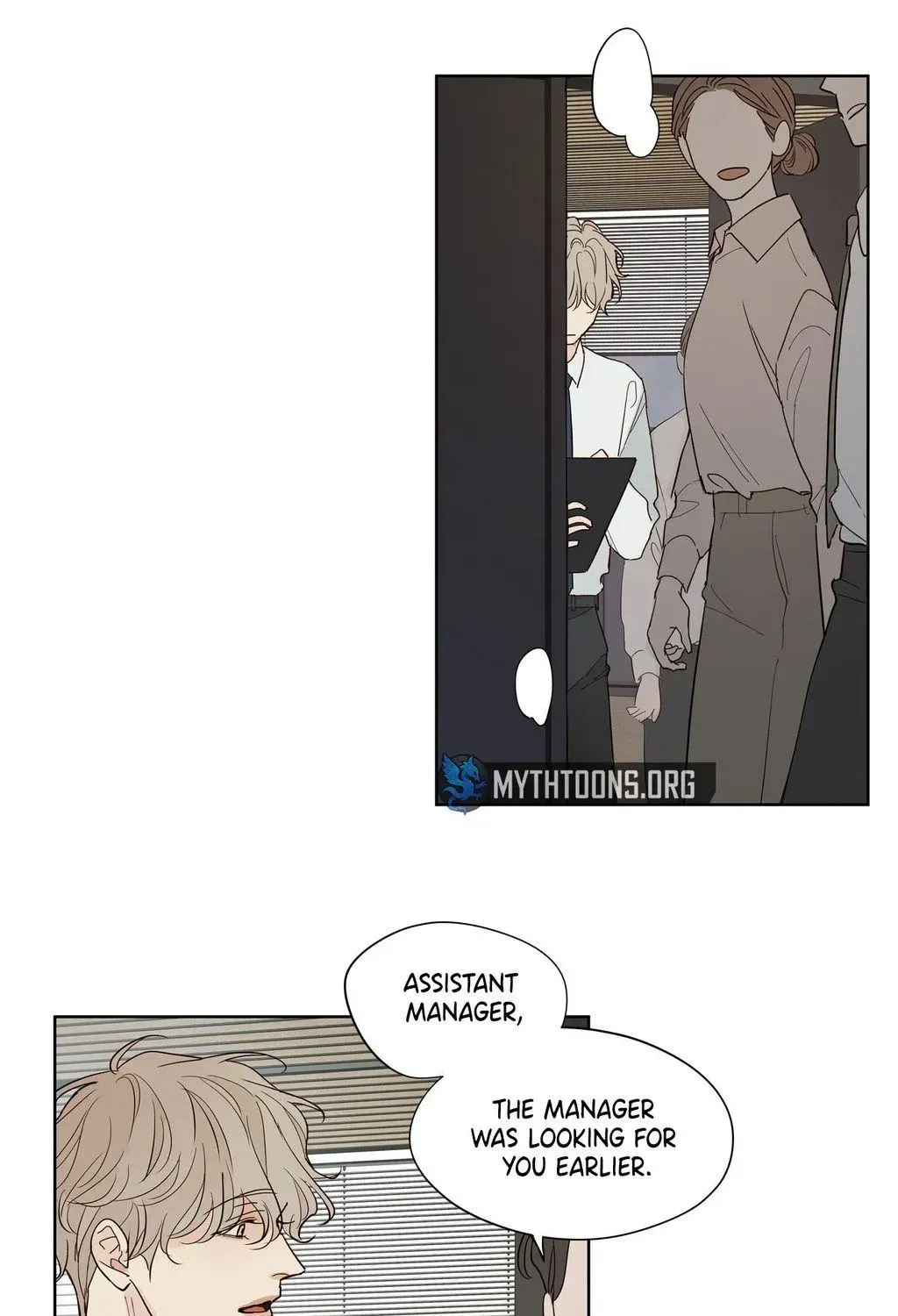 Just an Ordinary Family Chapter 3.2 page 3 - 