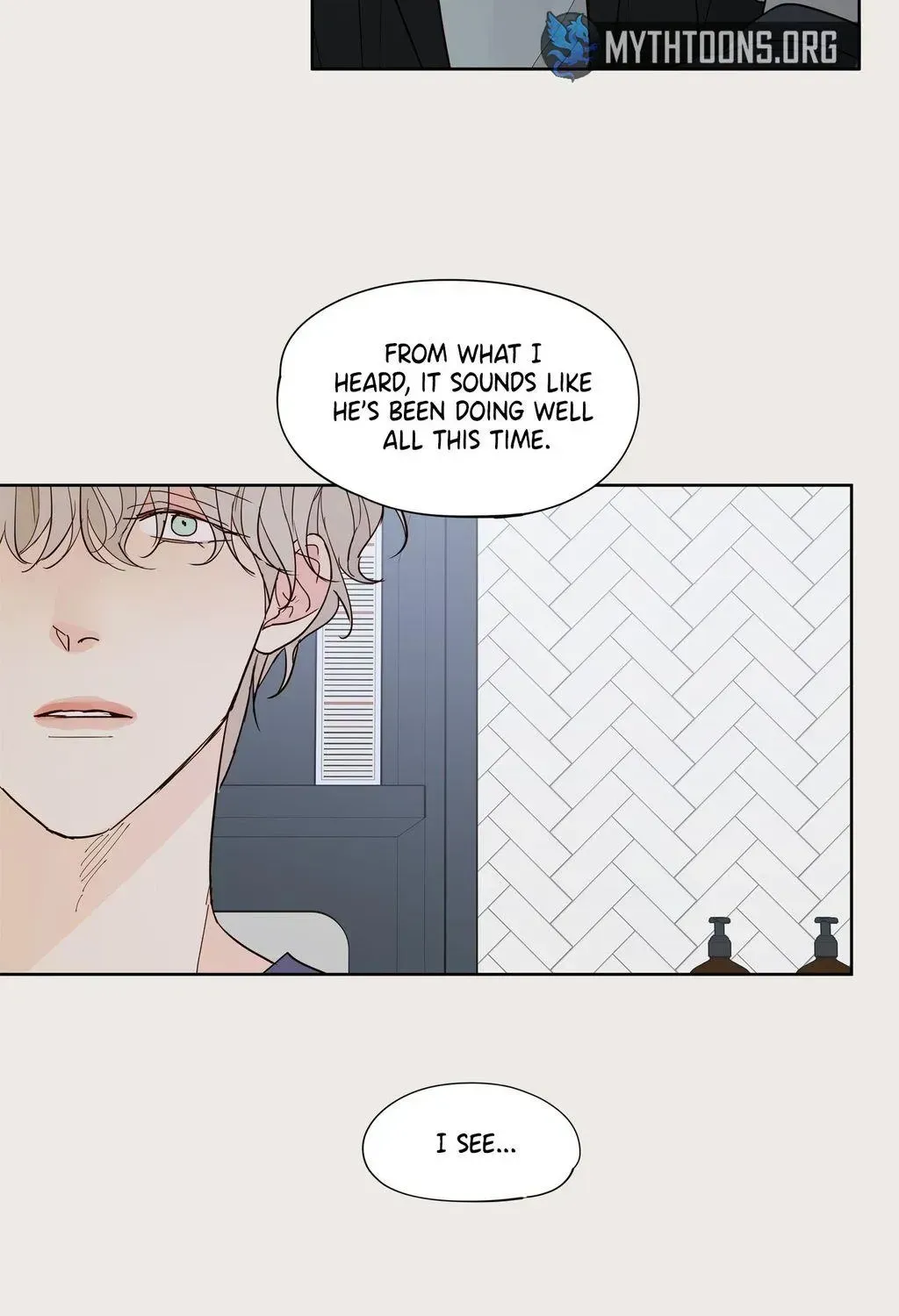 Just an Ordinary Family Chapter 3.2 page 27 - 