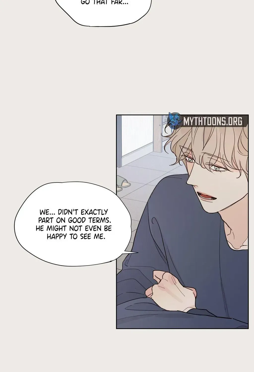 Just an Ordinary Family Chapter 3.2 page 30 - 
