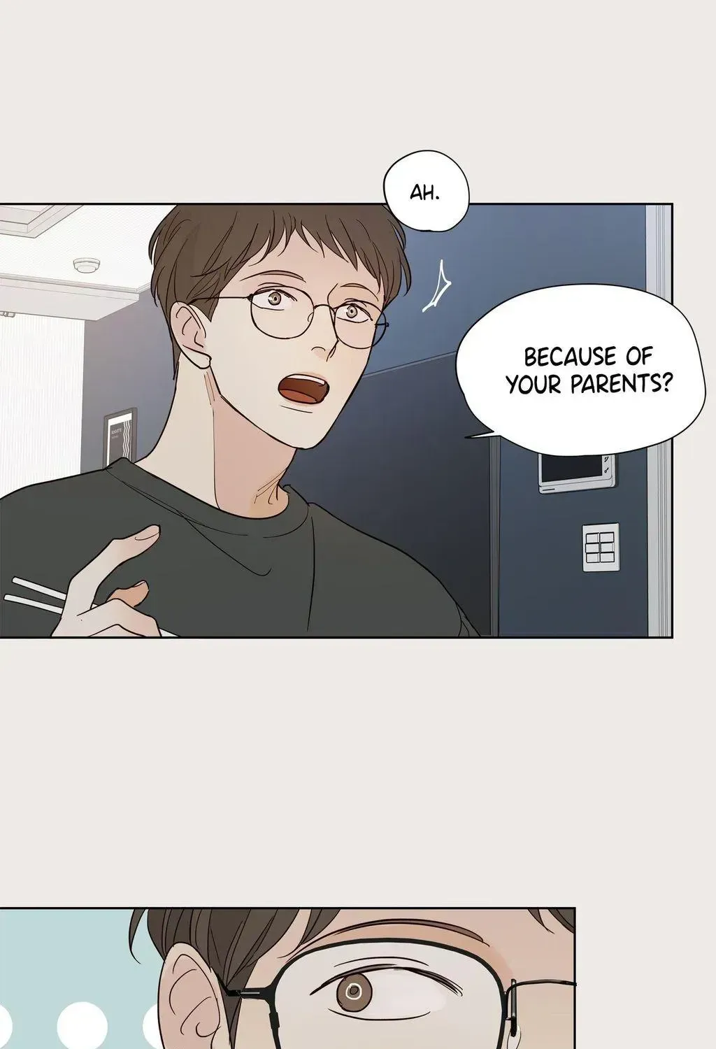 Just an Ordinary Family Chapter 3.2 page 31 - 