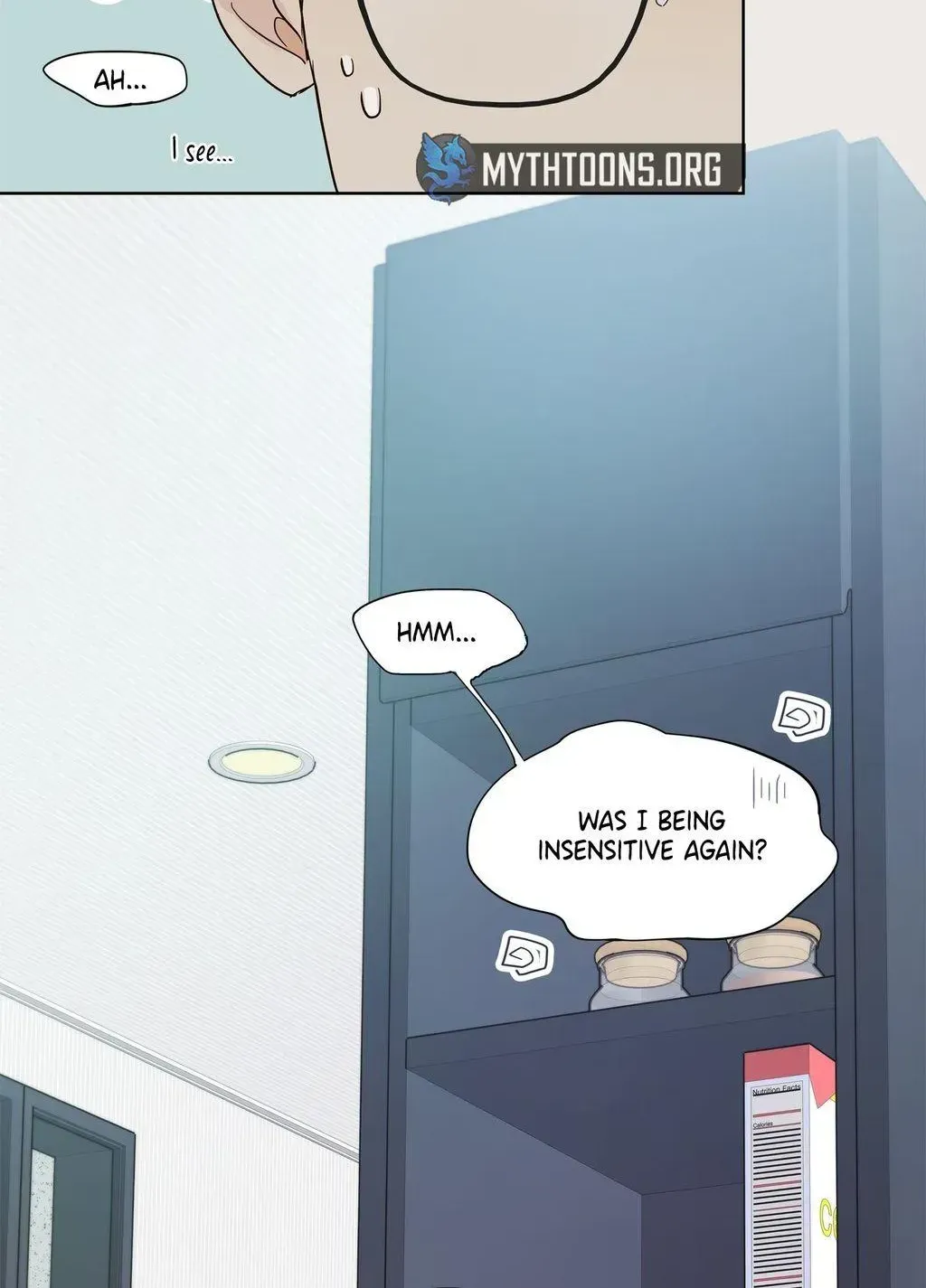 Just an Ordinary Family Chapter 3.2 page 32 - 