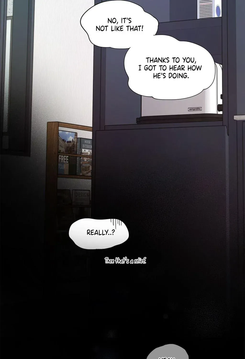 Just an Ordinary Family Chapter 3.2 page 33 - 