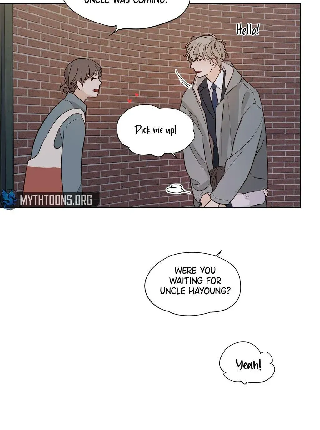 Just an Ordinary Family Chapter 3.2 page 40 - 