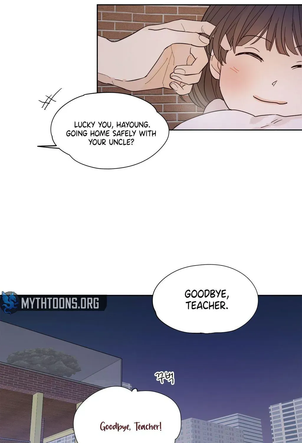 Just an Ordinary Family Chapter 3.2 page 41 - 