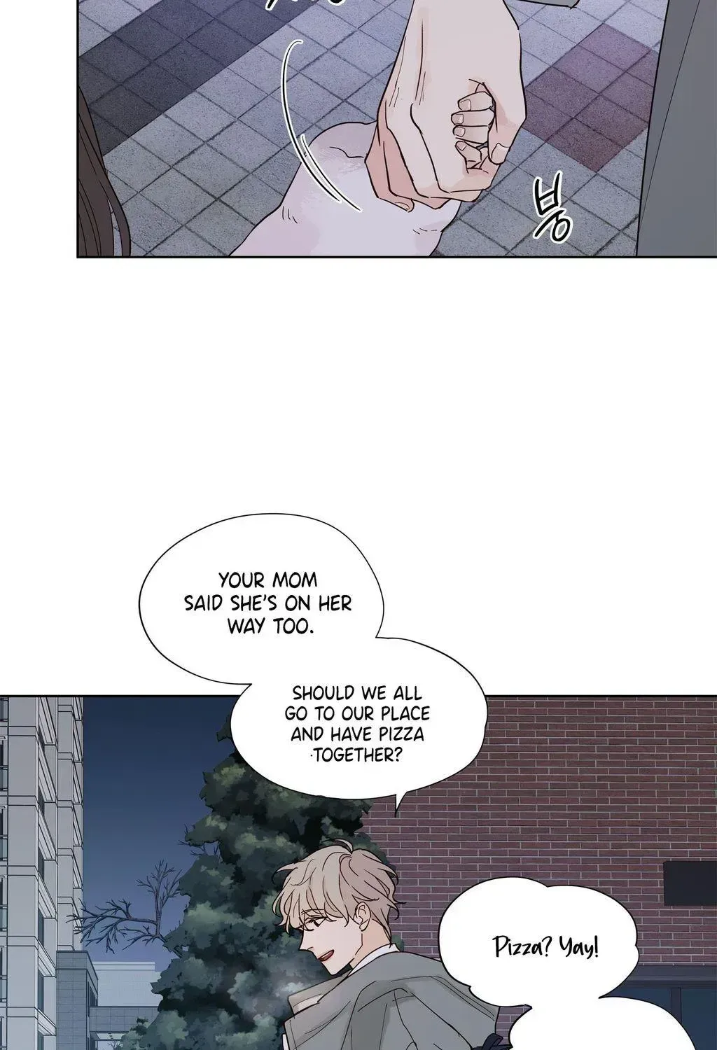 Just an Ordinary Family Chapter 3.2 page 43 - 