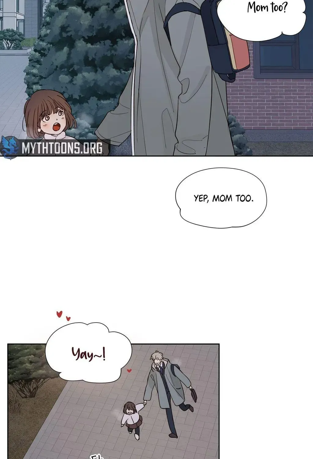 Just an Ordinary Family Chapter 3.2 page 44 - 
