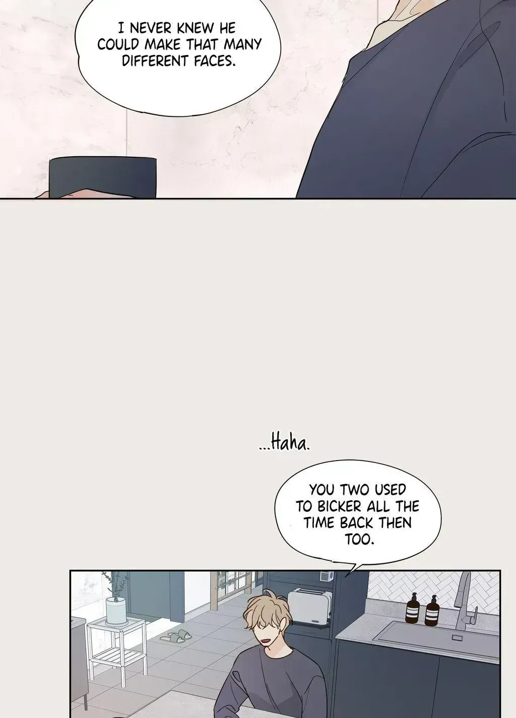 Just an Ordinary Family Chapter 3.4 page 24 - 