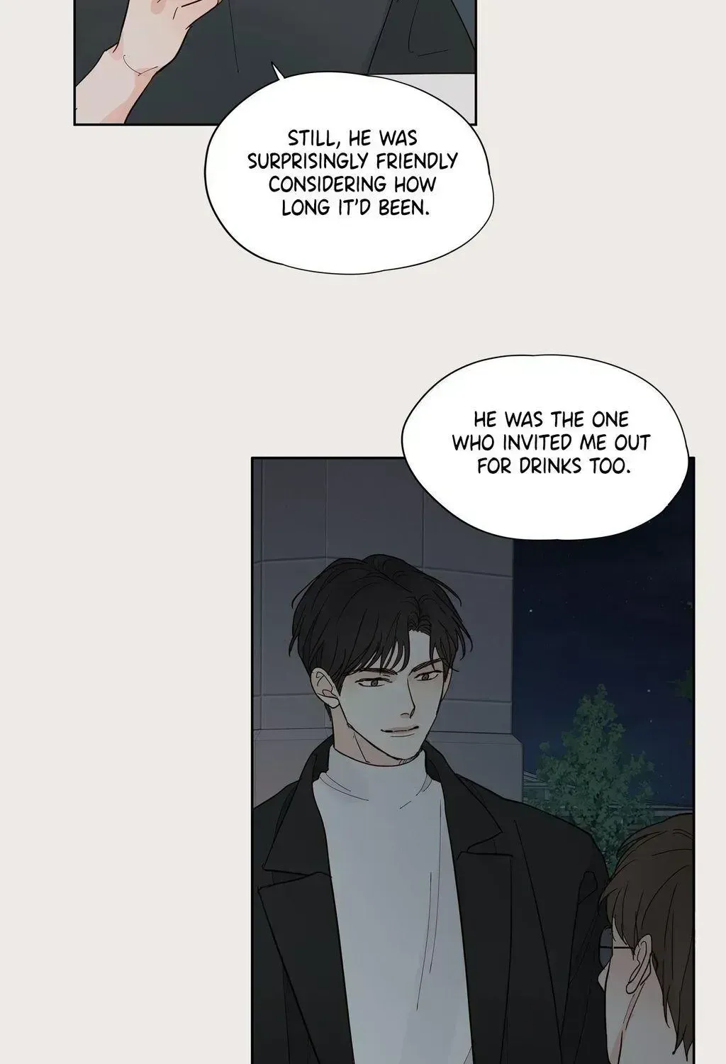 Just an Ordinary Family Chapter 3.4 page 26 - 