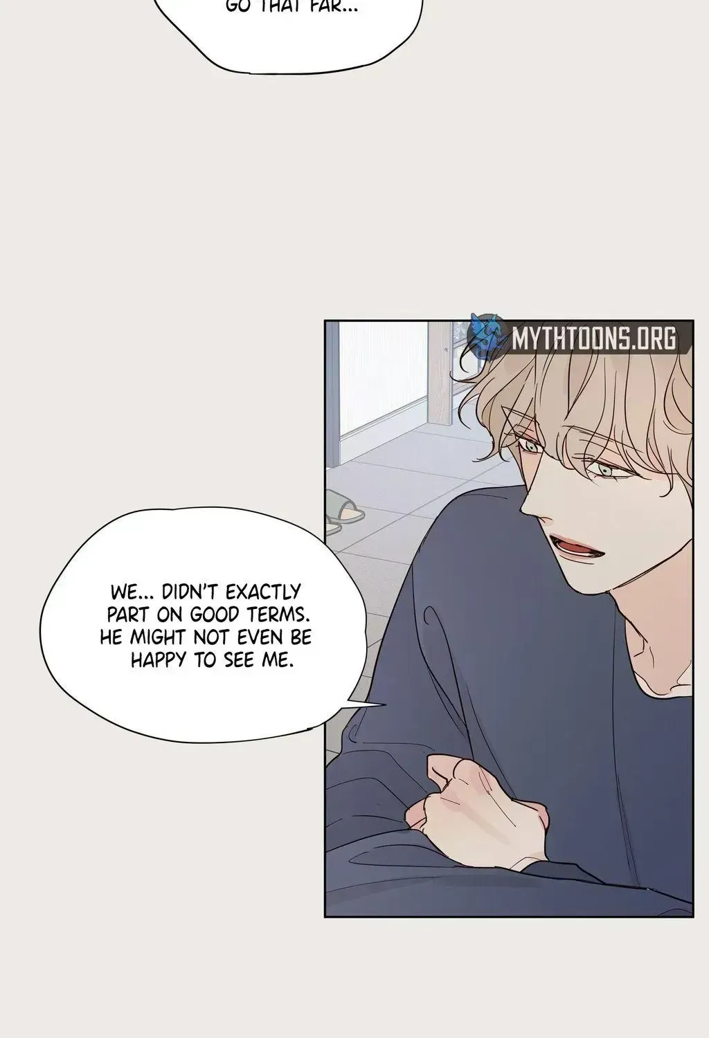 Just an Ordinary Family Chapter 3.4 page 30 - 