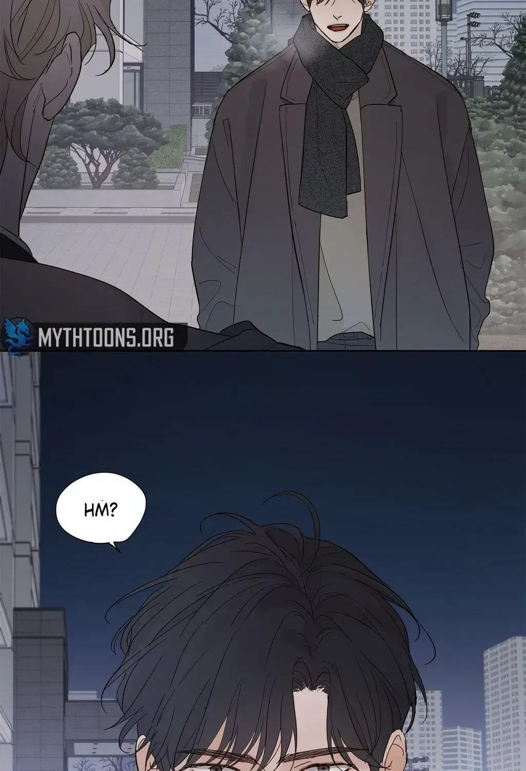 Just an Ordinary Family Chapter 3.4 page 58 - 