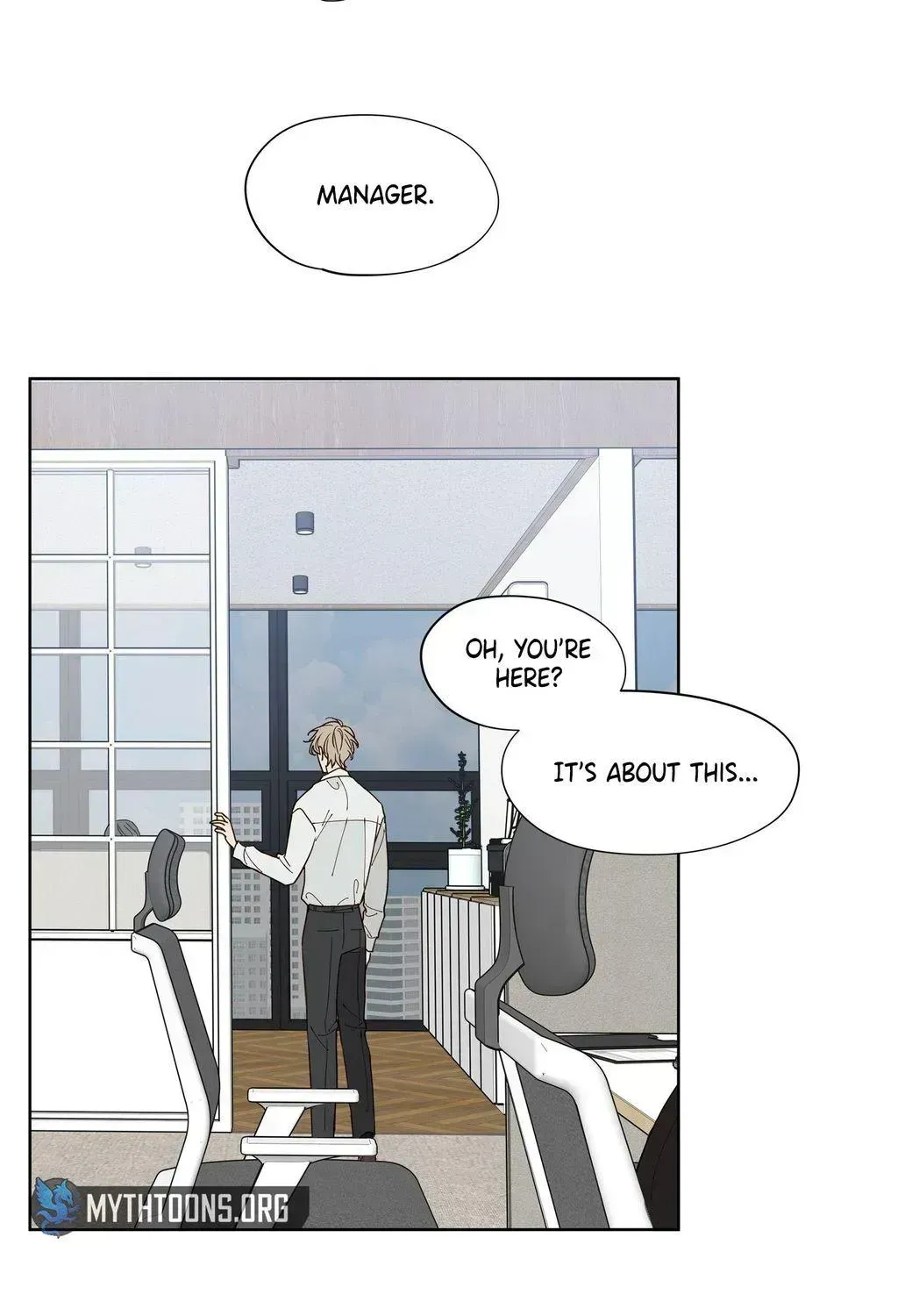 Just an Ordinary Family Chapter 3.5 page 5 - 