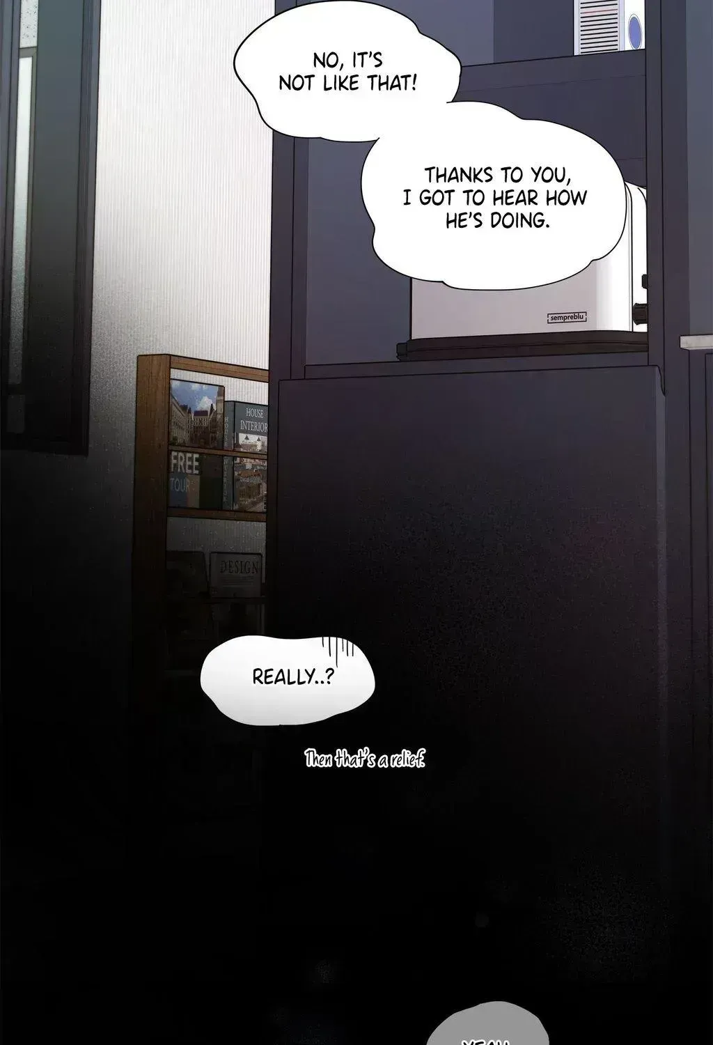 Just an Ordinary Family Chapter 3.7 page 33 - 