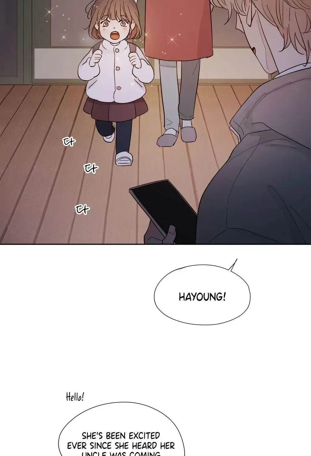 Just an Ordinary Family Chapter 3.7 page 39 - 