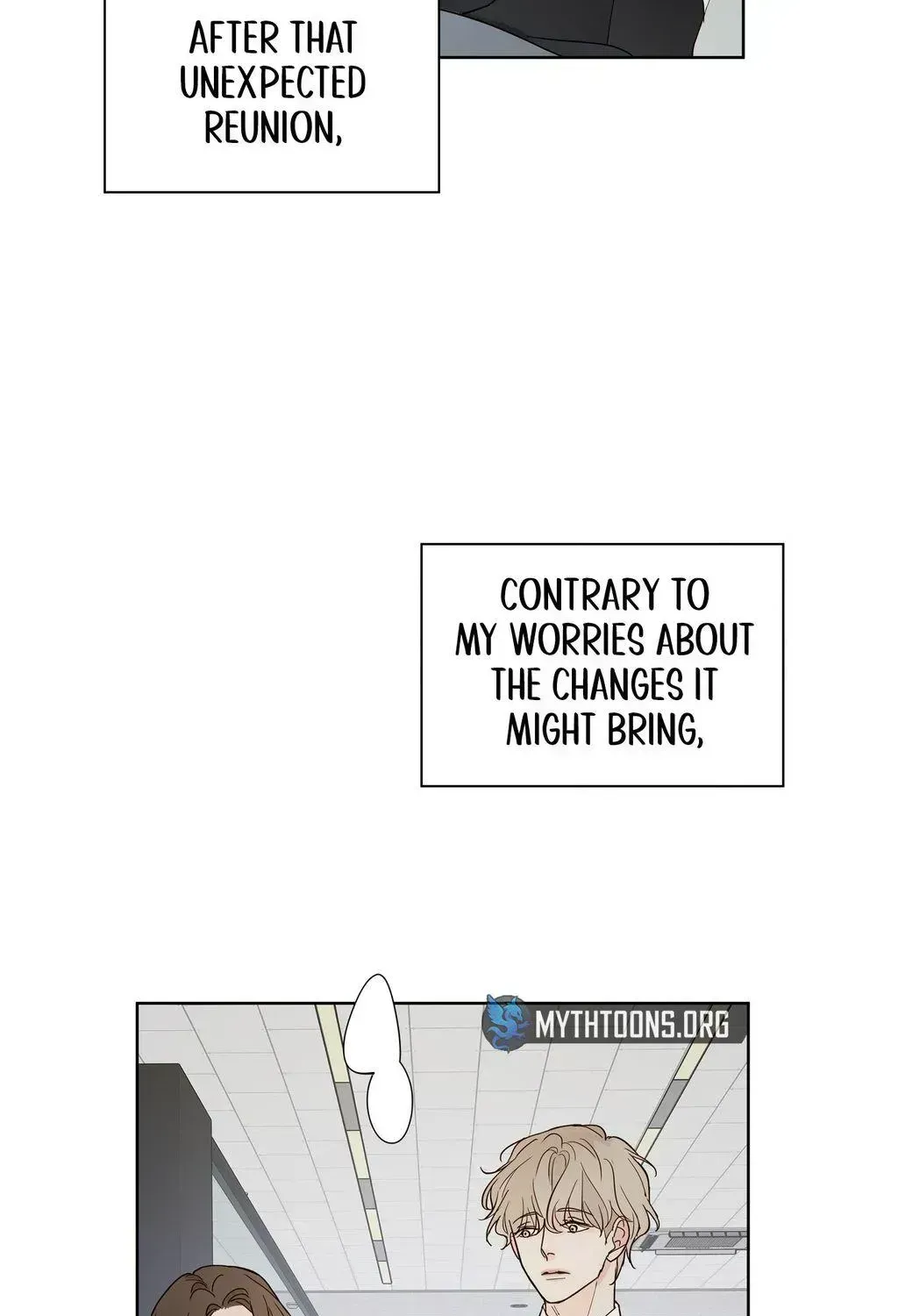 Just an Ordinary Family Chapter 3.8 page 7 - 