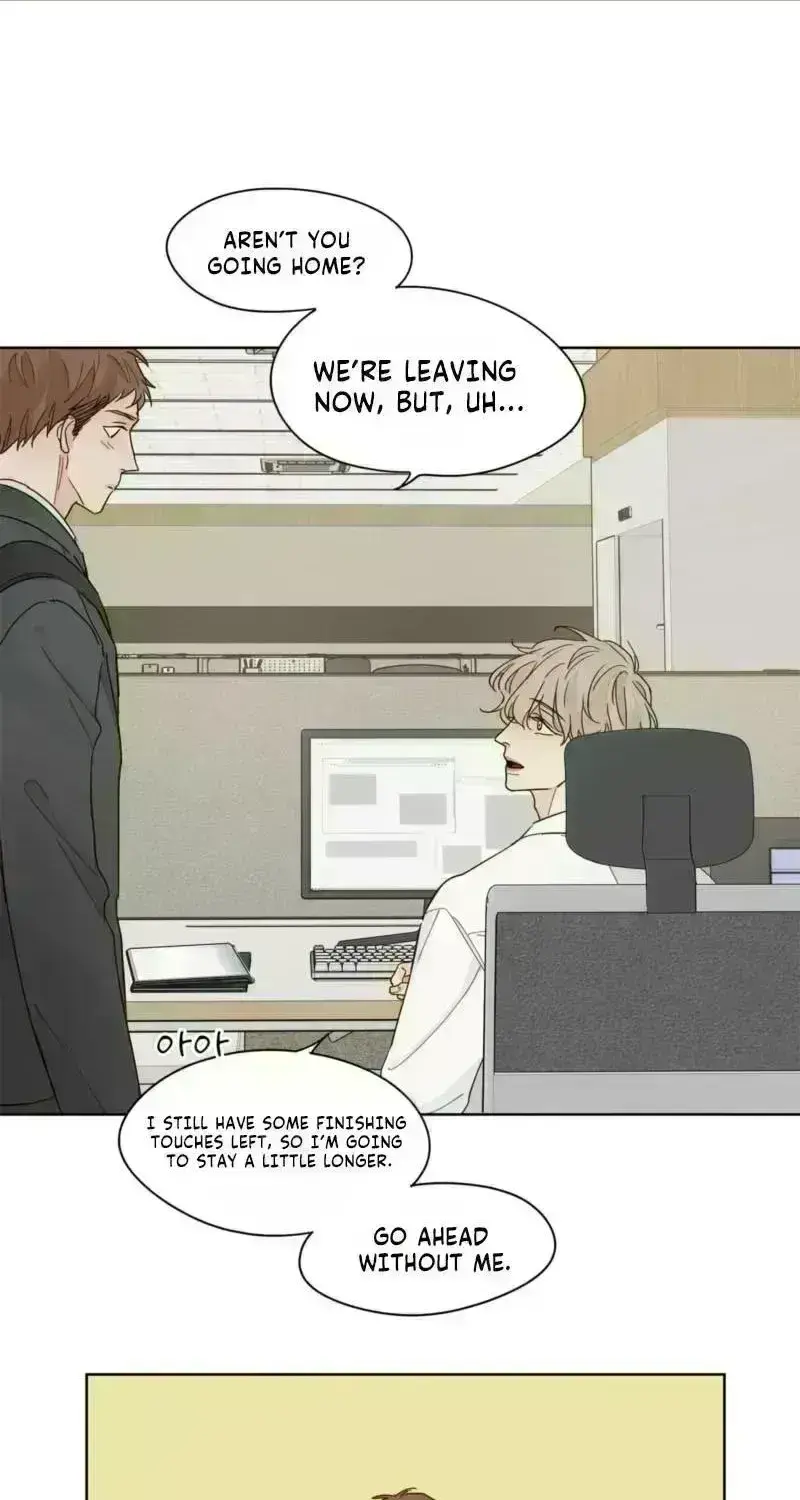 Just an Ordinary Family Chapter 3.9 page 32 - 