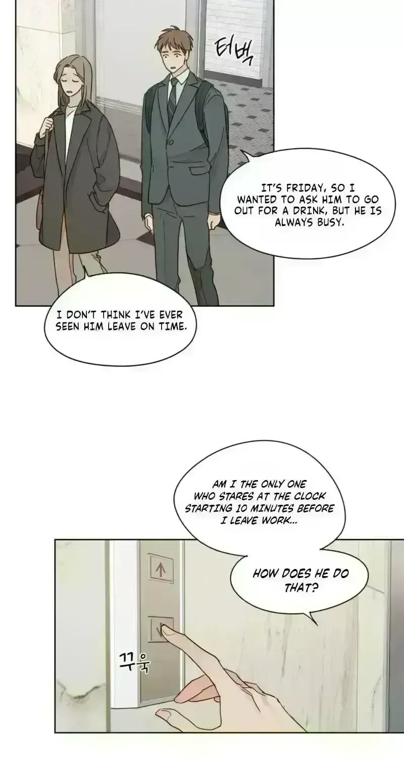 Just an Ordinary Family Chapter 3.9 page 35 - 
