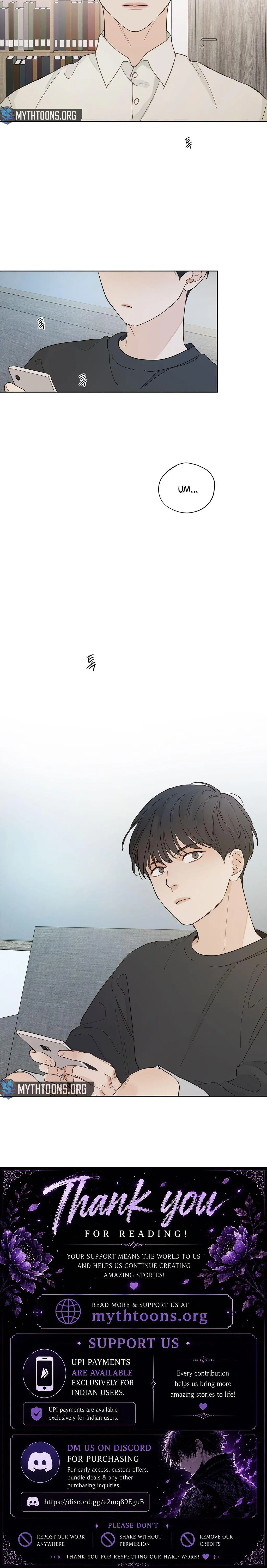 Just an Ordinary Family Chapter 3 page 9 - 