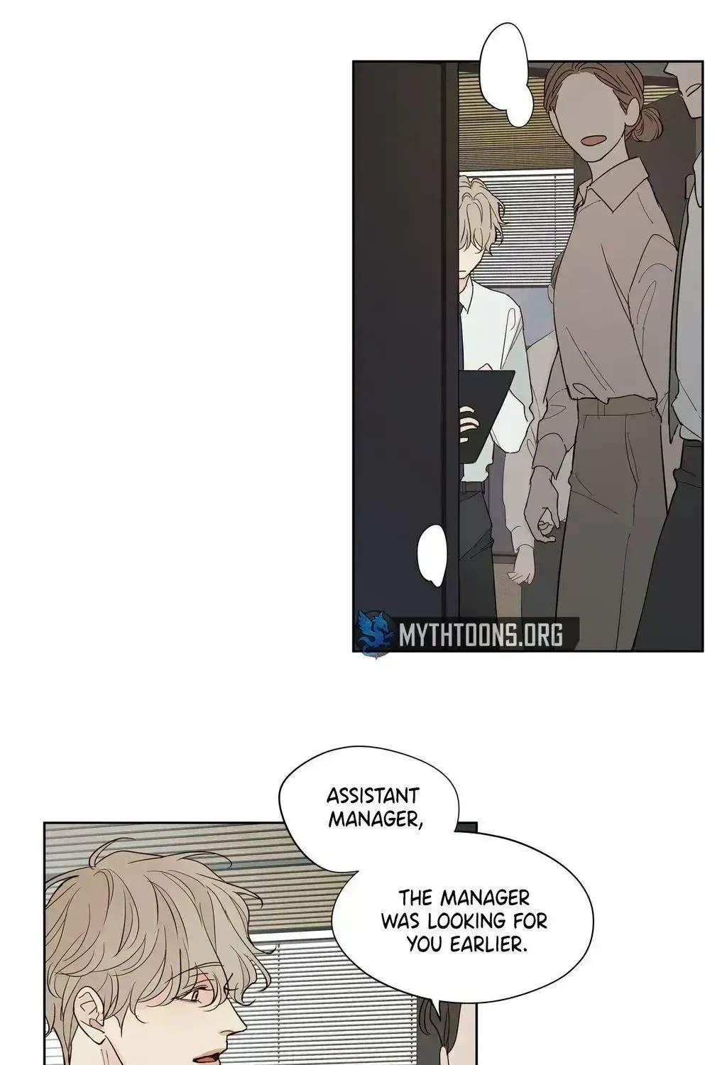Just an Ordinary Family Chapter 4.3 page 3 - 