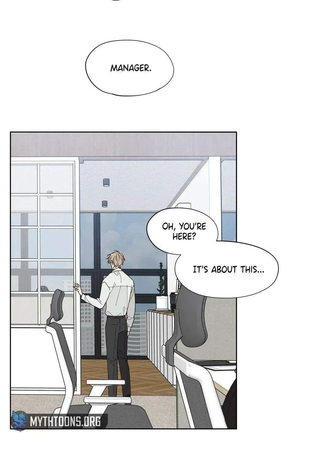 Just an Ordinary Family Chapter 4.3 page 5 - 