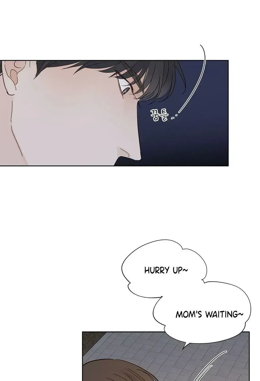 Just an Ordinary Family Chapter 4.3 page 54 - 