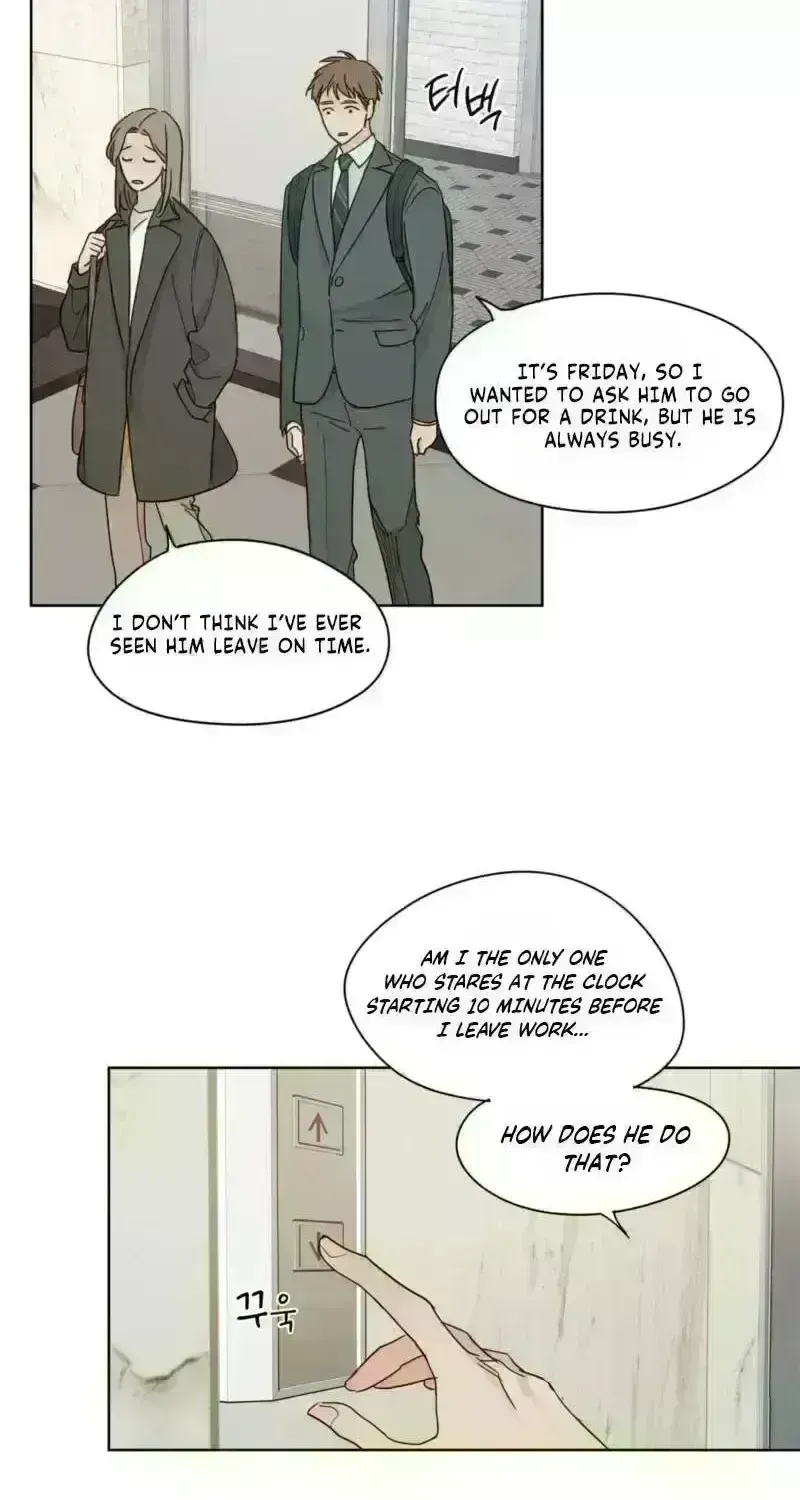 Just an Ordinary Family Chapter 4.5 page 35 - 