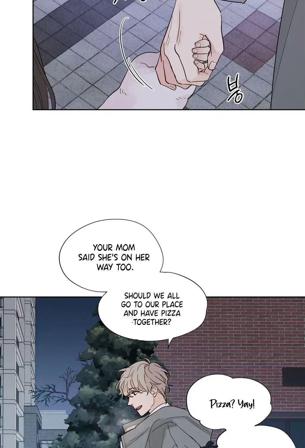 Just an Ordinary Family Chapter 4.6 page 43 - 