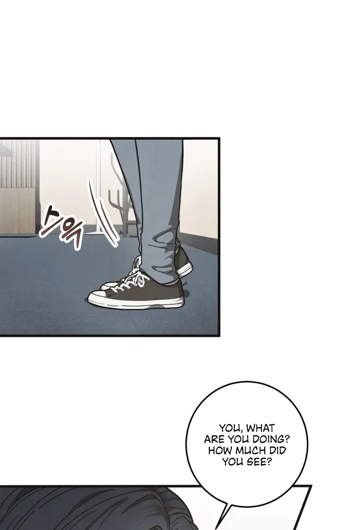 Just by touching Chapter 1 page 32 - 