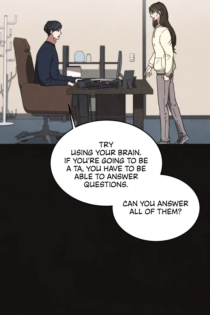 Just by touching Chapter 1 page 93 - 