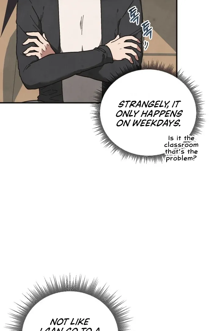 Just by touching Chapter 2 page 11 - 