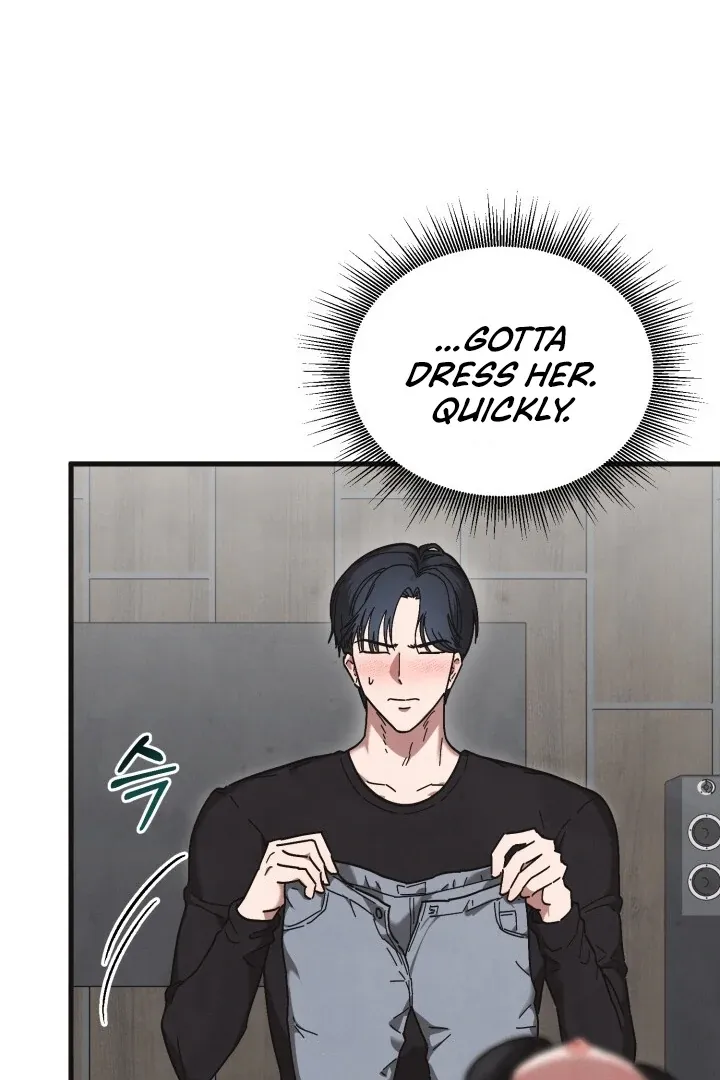 Just by touching Chapter 2 page 110 - 